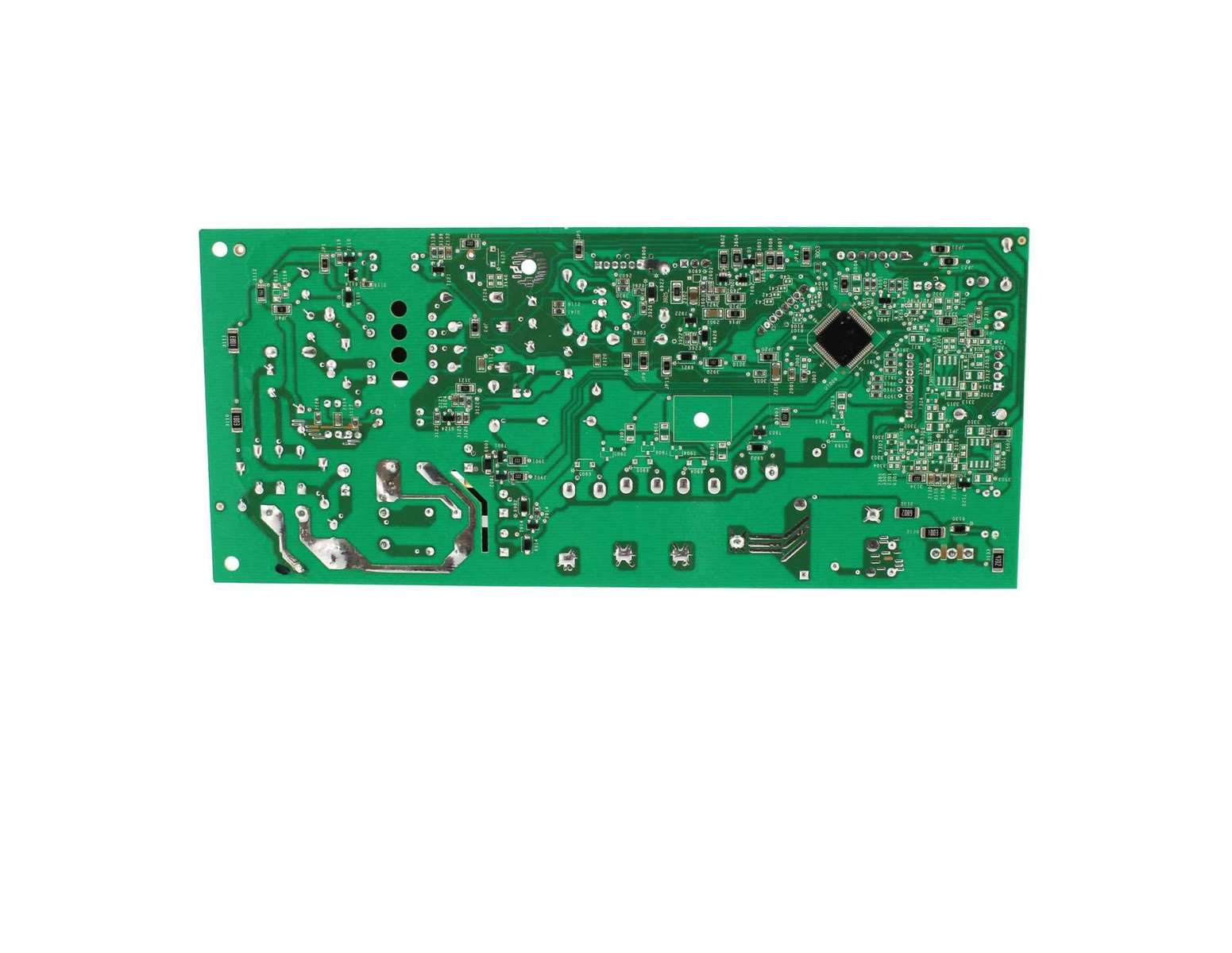 W11129648 - Genuine OEM Whirlpool Microwave Electronic Control Board